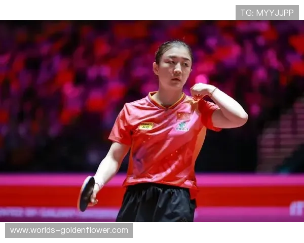 陈梦4-0横扫何卓佳，展现良好竞技状态