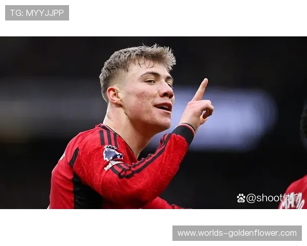 那不勒斯管理层确信将行使条款买断曼联前锋霍伊伦，视其为未来核心